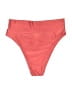 Aerie Solid Red Swimsuit Bottoms Size M (estimated) - photo 1