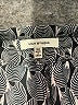 Max Studio 100% Polyester Chevron-herringbone Gray Casual Pants Size M - photo 7