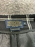 Pendleton 100% Virgin Wool Plaid Black Wool Pants Size 16 - photo 7