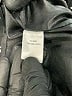 Pendleton 100% Virgin Wool Plaid Black Wool Pants Size 16 - photo 8