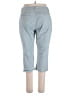 Bandolino Solid Blue Casual Pants Size 14 - photo 2