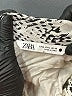Zara Ivory Long Sleeve Turtleneck Size M - photo 7
