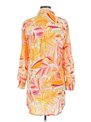 C&C California 3/4 Sleeve Blouse (view 2)