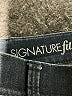 Ann Taylor Chevron-herringbone Black Jeans Size 4 - photo 7