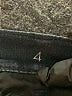 Ann Taylor Chevron-herringbone Black Jeans Size 4 - photo 9