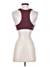 Fleo Burgundy Tank Top Size S - photo 2