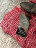 AB Studio Burgundy Pullover Sweater Size XXL - photo 8