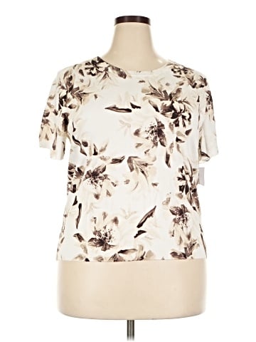 Liz Claiborne Cardigan (view 1)