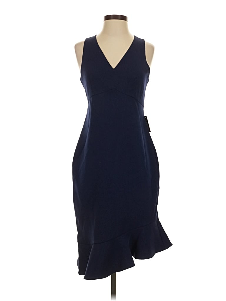 Express Cocktail Dress In Blue