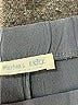 Assorted Brands 100% Viscose Solid Gray Casual Skirt Size M - photo 4