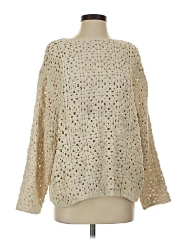 Elie Tahari Pullover Sweater (view 1)