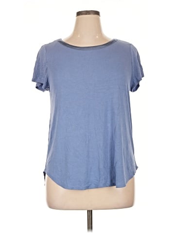 PREMISE Short Sleeve Top (view 1)