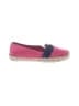 Tory Burch Pink Flats Size 6 1/2 - photo 1