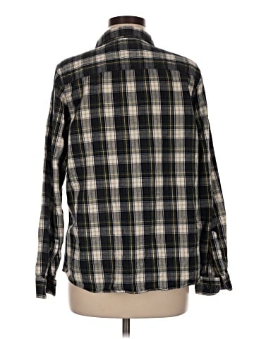 L.L.Bean Long Sleeve Button-Down Shirt (view 2)