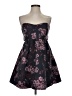 Free People Floral Black Cocktail Dress Size S - photo 1