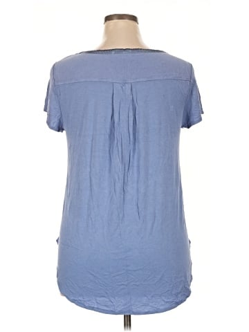 PREMISE Short Sleeve Top (view 2)