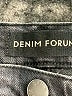 Denim Forum Gray Jeans Size 27 waist - photo 7