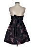 Free People Floral Black Cocktail Dress Size S - photo 2