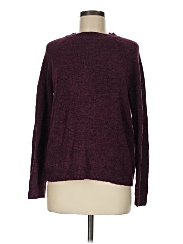 Pieces Pullover Sweater (view 1)