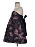 Free People Floral Black Cocktail Dress Size S - photo 5