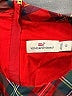Vineyard Vines 100% Polyester Plaid Red Dress Size 12 - photo 3