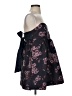 Free People Floral Black Cocktail Dress Size S - photo 4