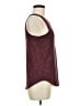 Mudd Burgundy Active Tank Size M - photo 4