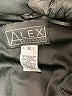 Alex Evenings Graphic Silver Jacket Size 18 - photo 6