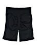 Unbranded Solid Black Athletic Shorts Size S (estimated) - photo 2