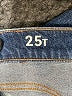 J.Crew Blue Jeans Size 25 waist (tall) - photo 8