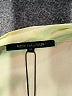 Kobi Halperin Green Long Sleeve Blouse Size M - photo 7