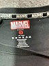 Marvel 100% Cotton Black Short Sleeve T-Shirt Size S (kids) - photo 3