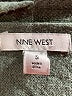 Nine West Green Cardigan Size S - photo 7