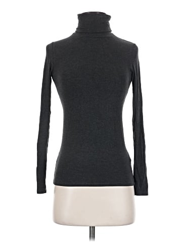 Majestic Filatures Long Sleeve Turtleneck (view 1)