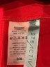 Yelete Red Active Pants Size S - photo 7