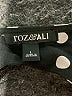 Roz & Ali Polka Dots Black Casual Dress Size L - photo 7