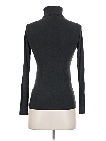 Majestic Filatures Long Sleeve Turtleneck (view 2)