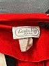 Leslie Fay Red Jacket Size 14 - photo 6