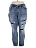 Judy Blue Blue Jeans Size 24 - photo 1
