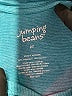 Jumping Beans Teal Short Sleeve Polo Size 2T - photo 3
