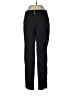 Title Nine Solid Black Casual Pants Size 10 - photo 1