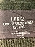 H&M L.O.G.G. 100% Cotton Green Pullover Sweater Size S - photo 7