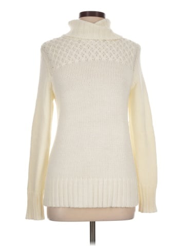 Faded Glory Turtleneck Sweater (view 1)