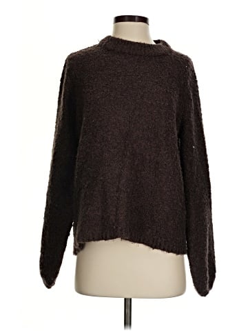 Vila Turtleneck Sweater (view 1)