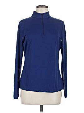 X By Gottex Long Sleeve Turtleneck