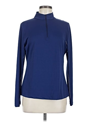 X by Gottex Long Sleeve Turtleneck (view 1)