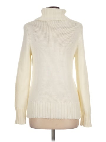Faded Glory Turtleneck Sweater (view 2)