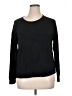 Splendid Black Long Sleeve Top Size XL - photo 1