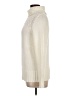 Faded Glory 100% Acrylic Ivory Turtleneck Sweater Size L - photo 5