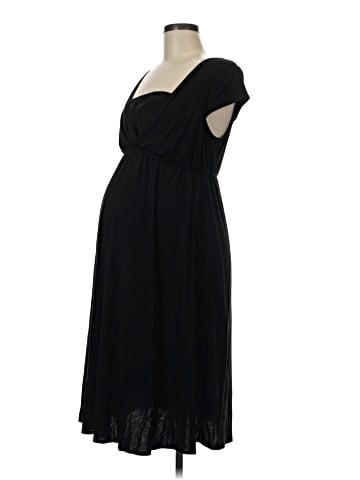 Isabel Maternity Casual Dress (view 1)